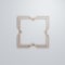 Ekena Millwork Medium Fleming Decorative Fretwork Wood Wall Panels, Alder, 15 3/8"W x 15 3/8"H x 3/8"T WALW16X16X0375FMGAL - alternate 6